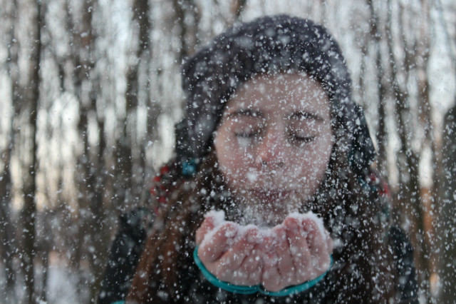 Snow 