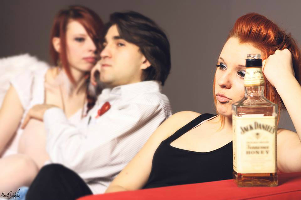 Druga powka - Jack Daniels