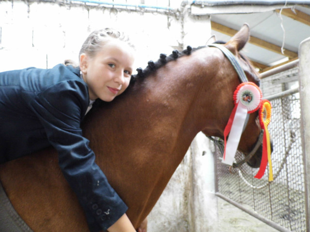 Pierwsze zawody :)