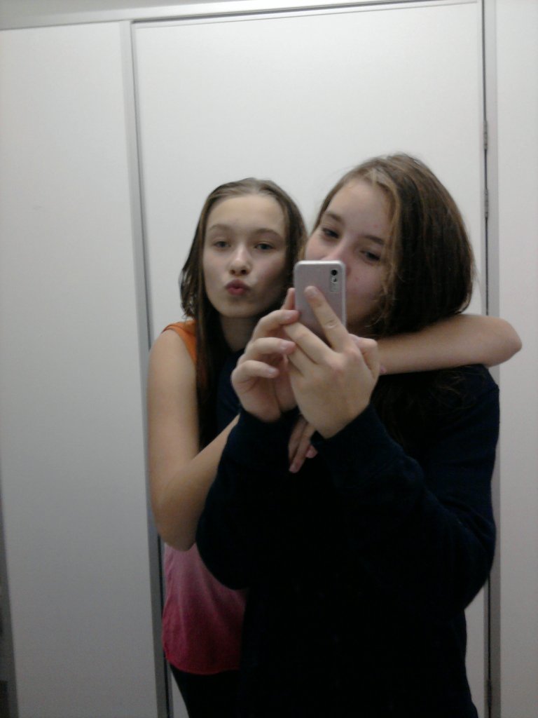 Cioty na basenie =D