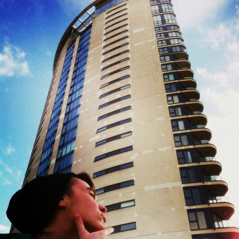 Ja i architektura 