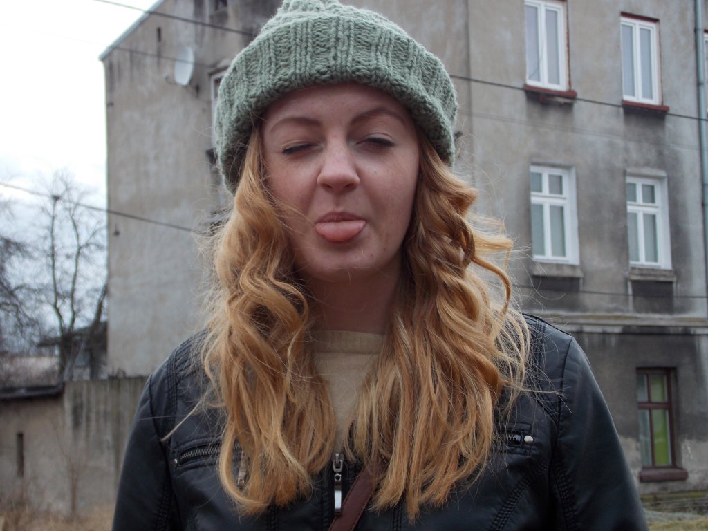 Moja paskuda :*
