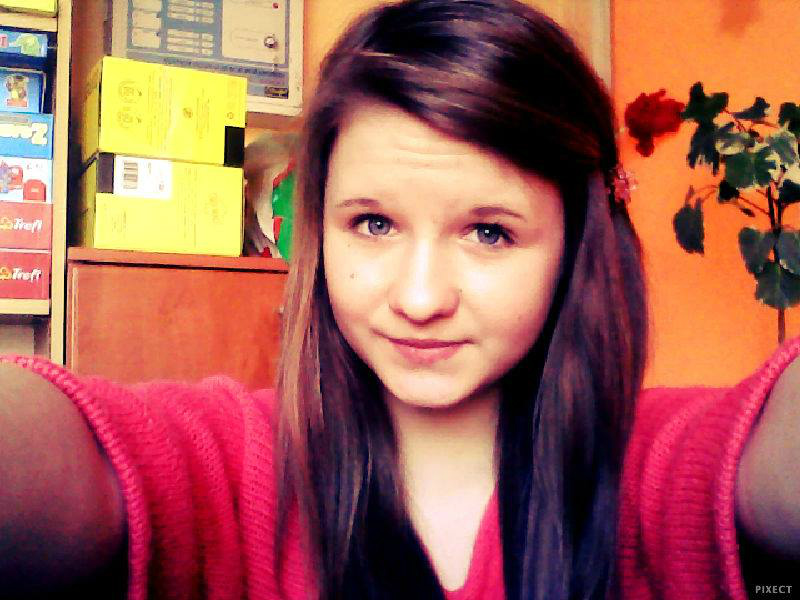 Takie zdjcie a pierwszy raz ;) 