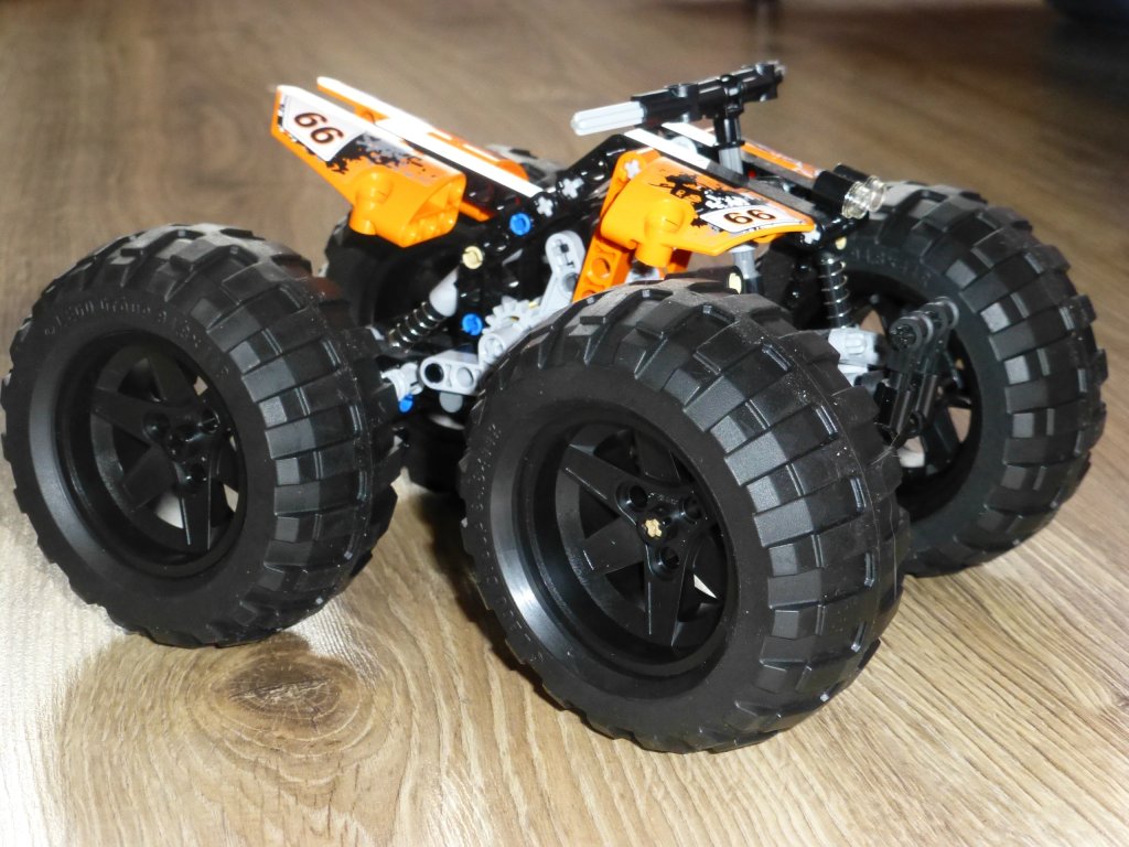 QUAD - lego