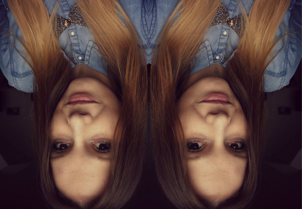 twice.
