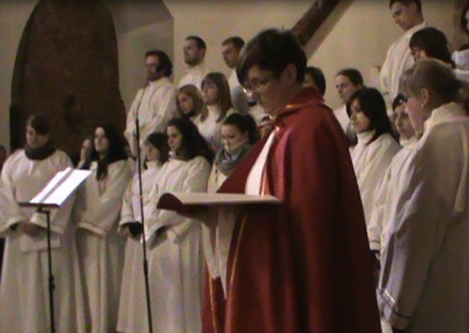 Triduum Sacrum 2012:)