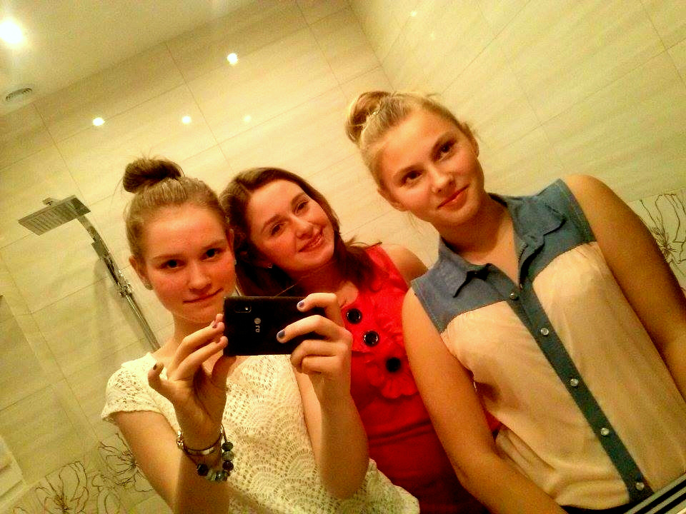 Dupeczki moje ;**