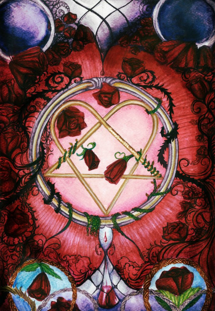 BloodGlass Of Desires