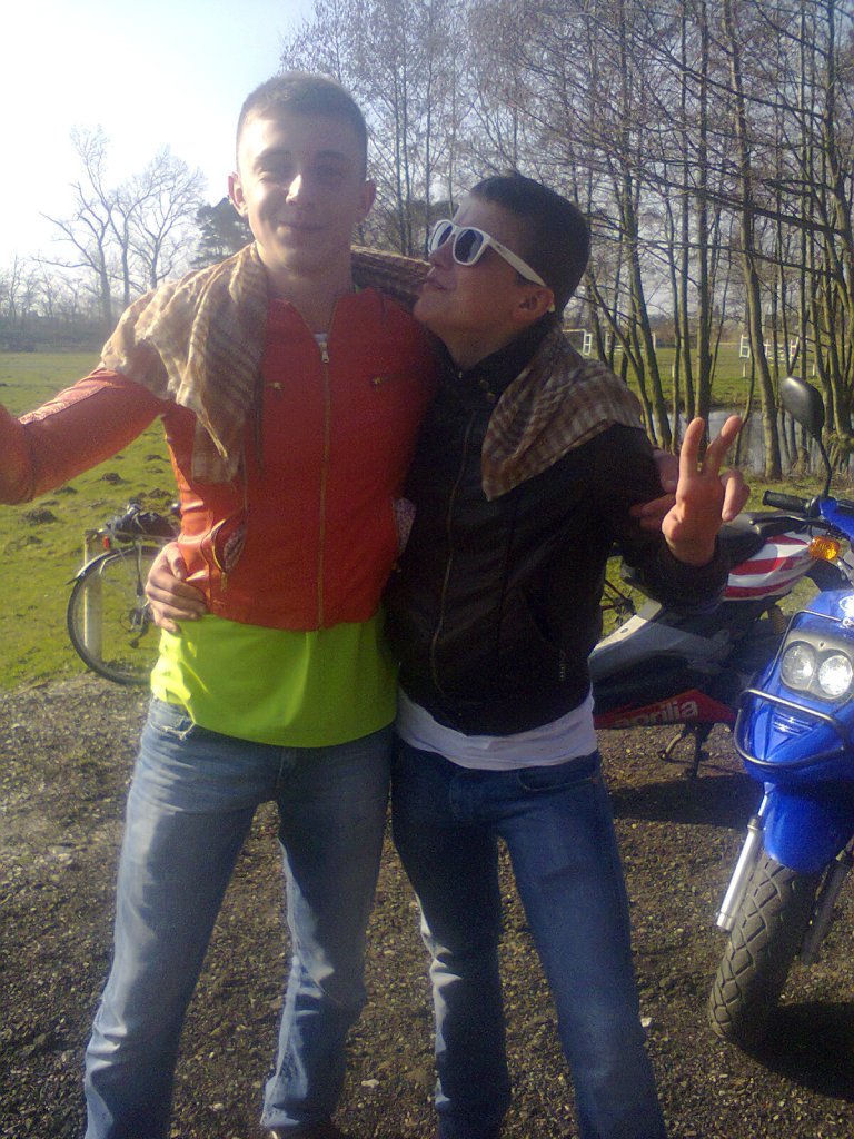 Koksy. 