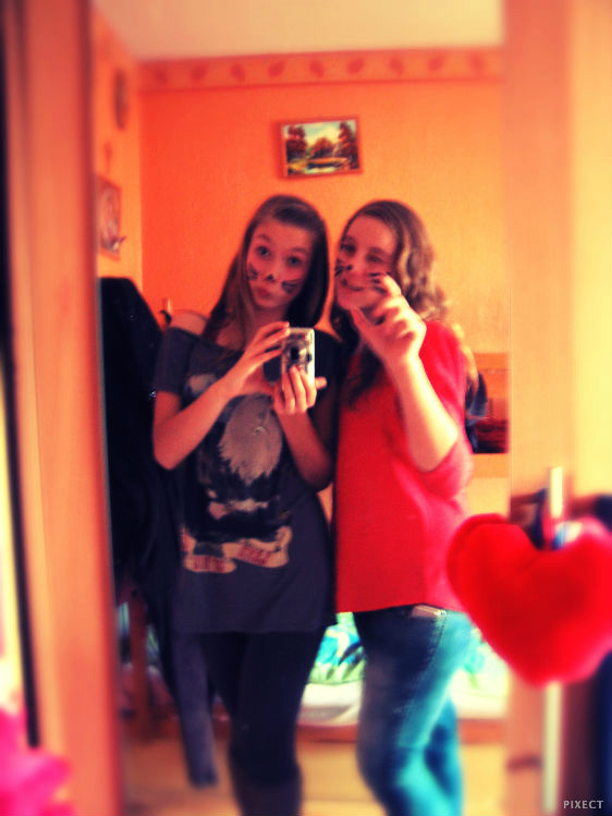 Z moj kocicom *_*