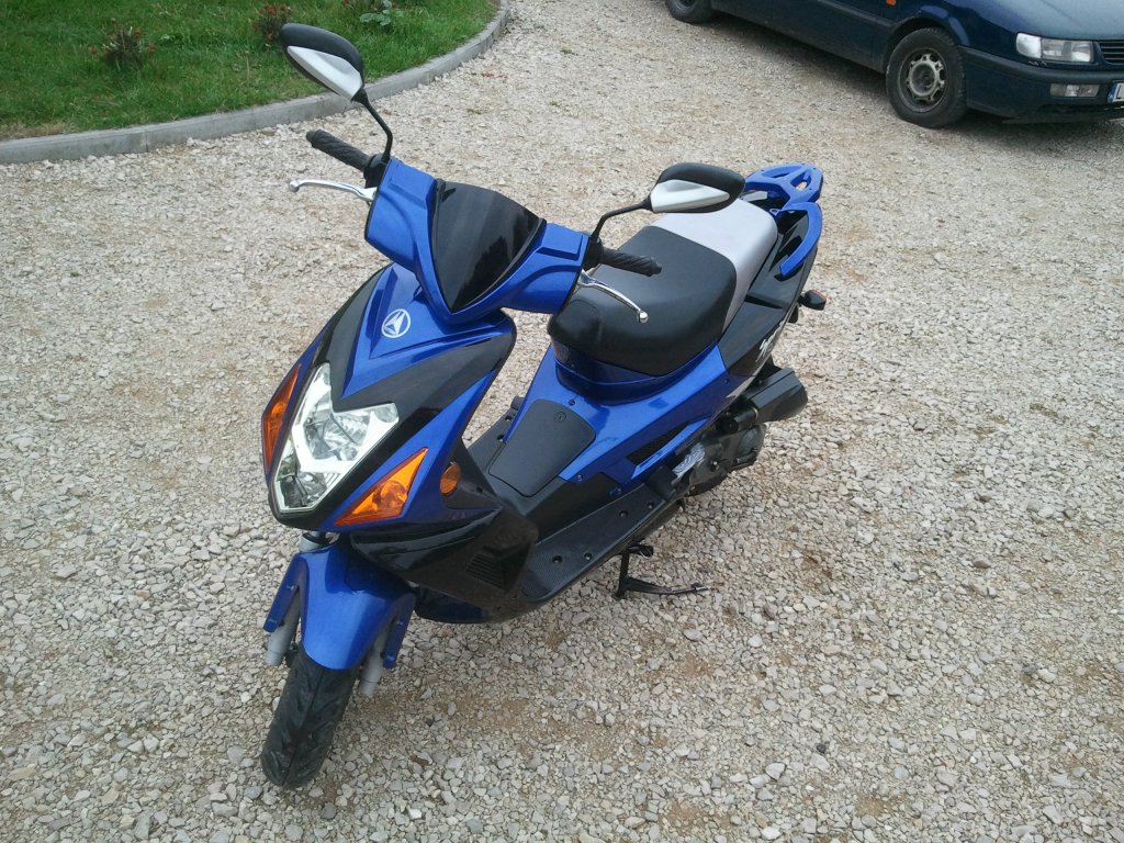 Sezon idzie kto przygarnie ? :)