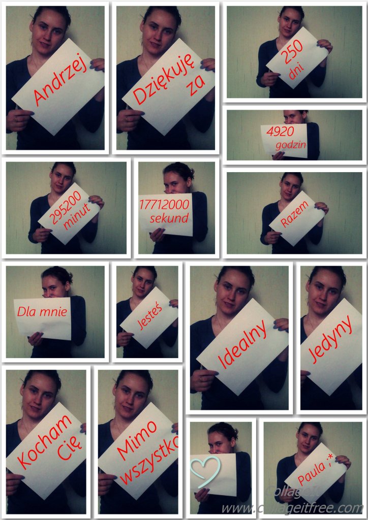 Kocham Ci ;* &#9829;