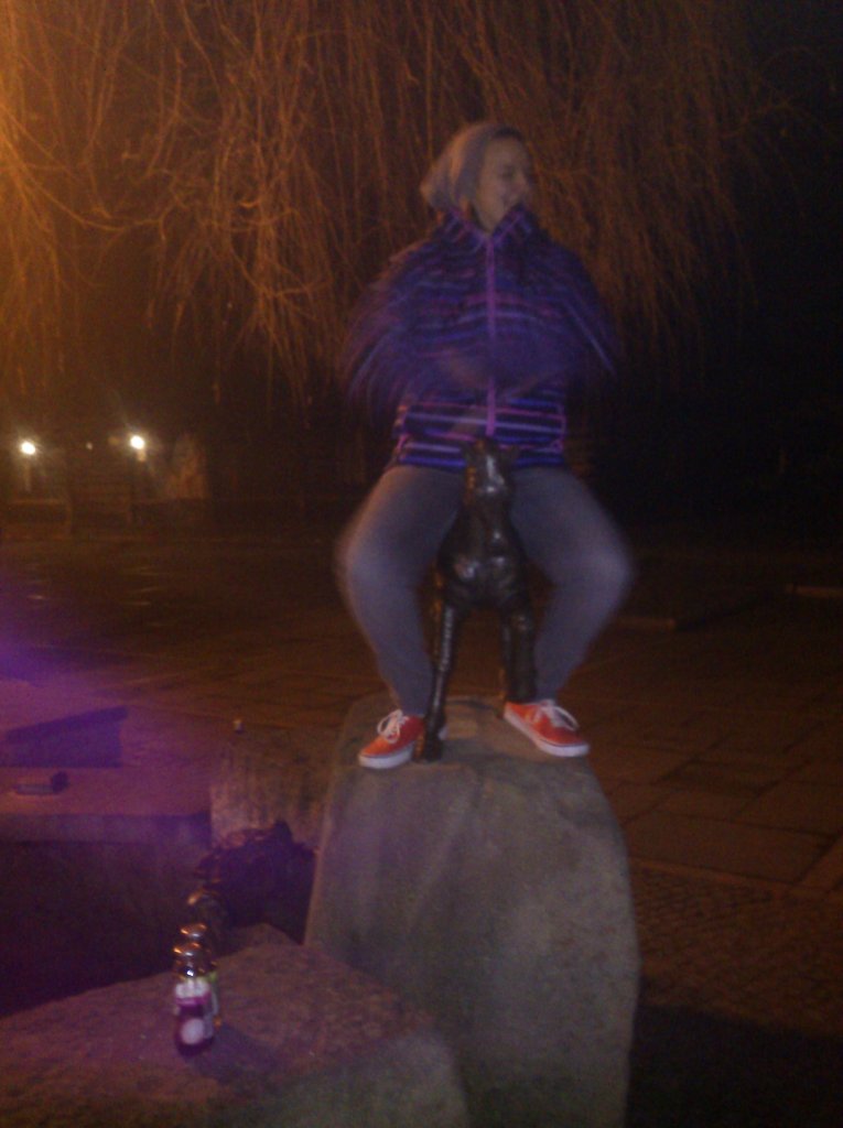 awkowy styl.