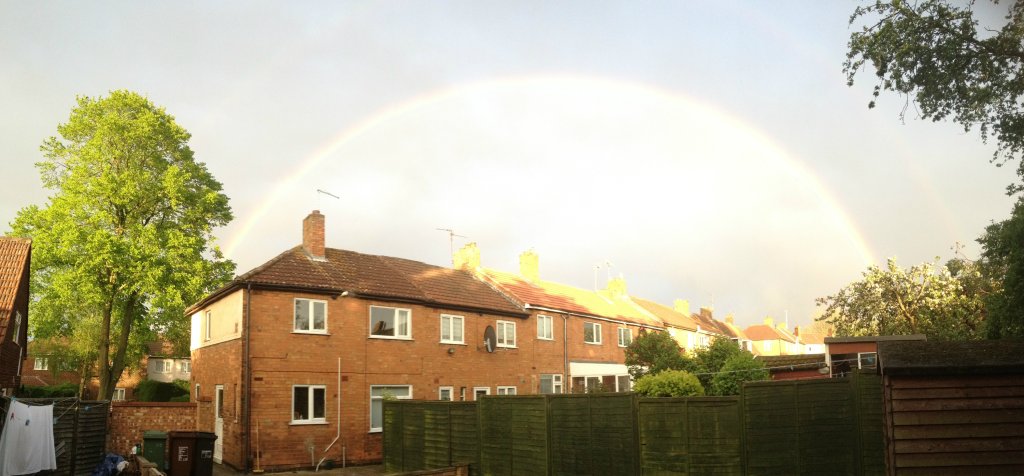 Corby/Anglia