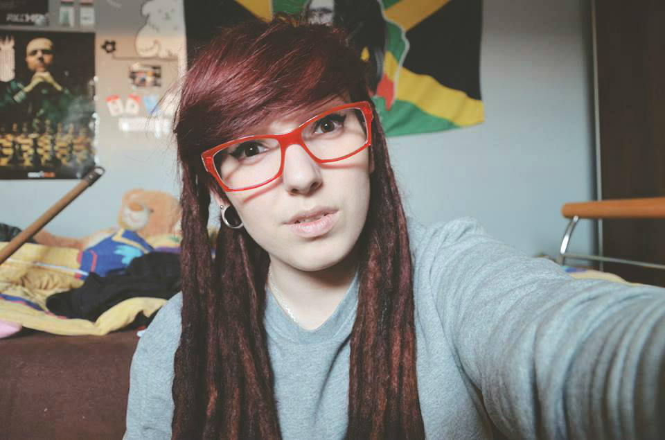 ;D