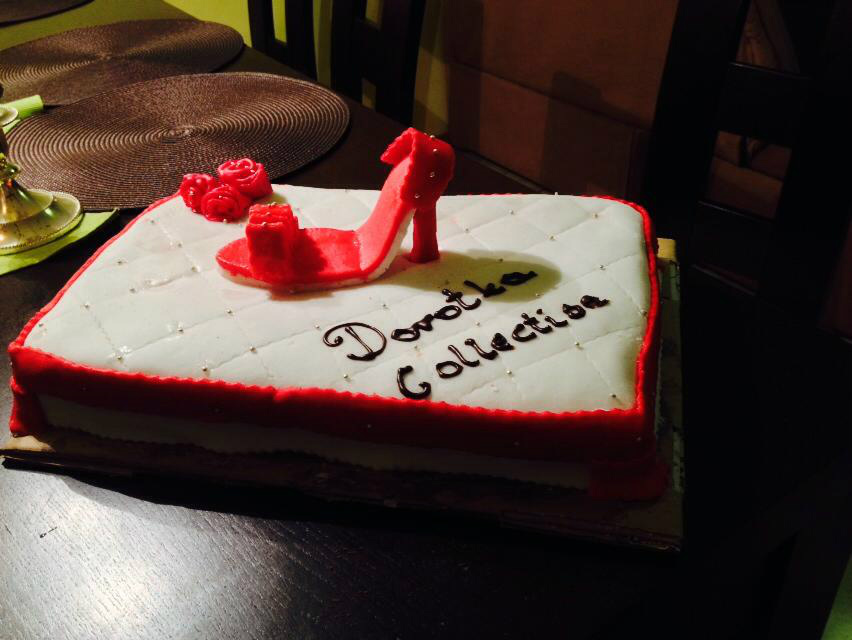 kobiecy tort ;)