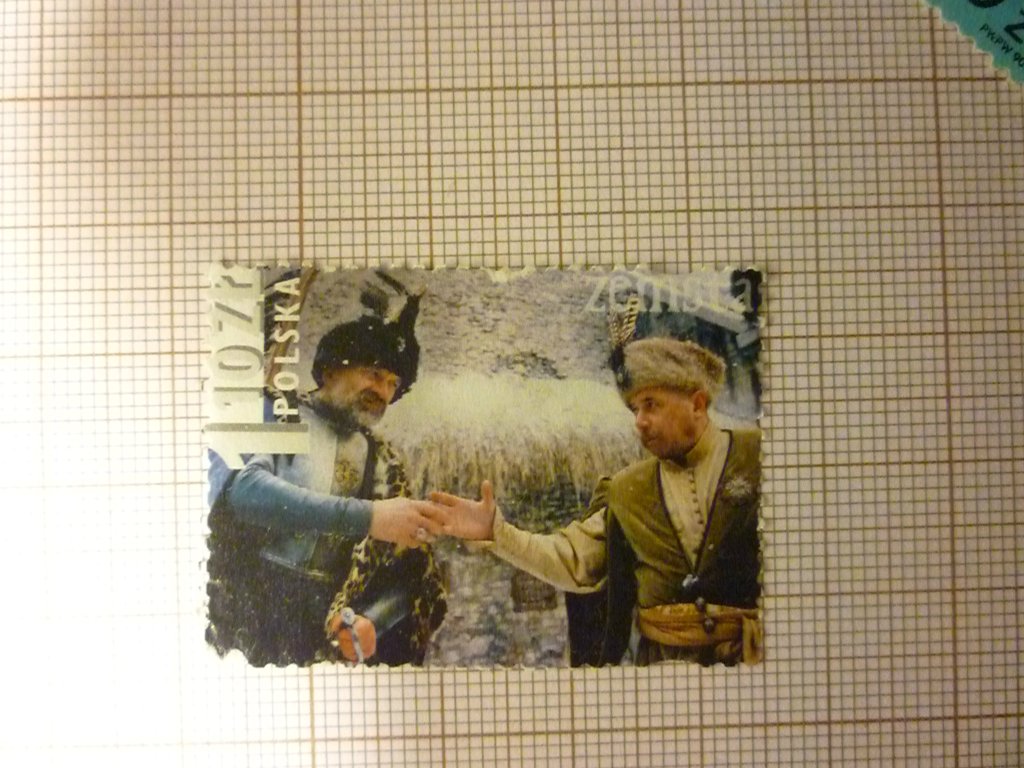 Znaczek "Zemsta"