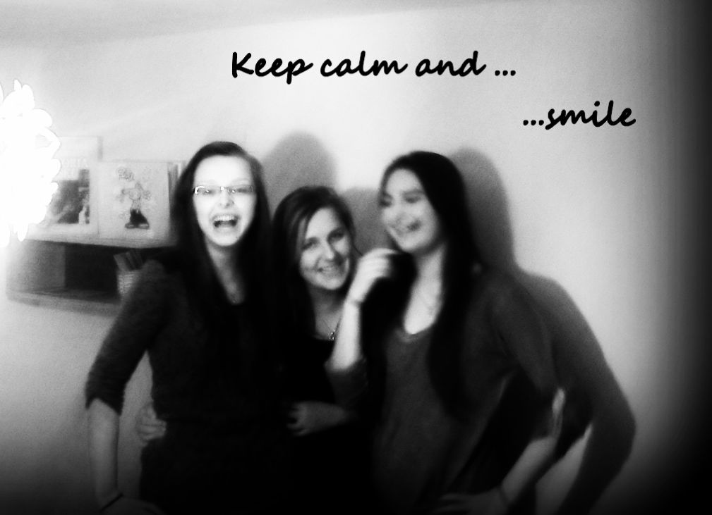 You Only Live Once - smile