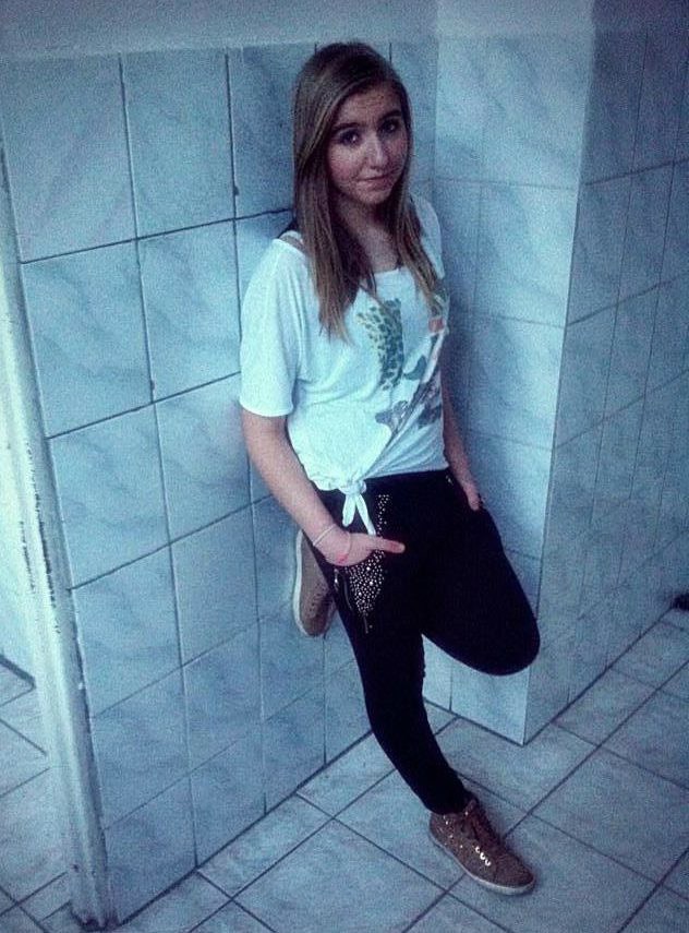 ;**