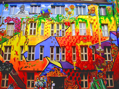 Graffiti :D