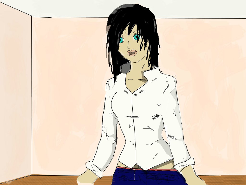Malinowa Megan