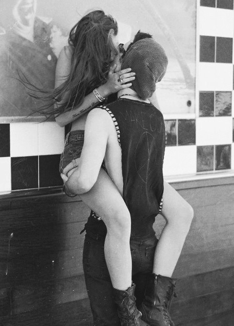 blue jeans.