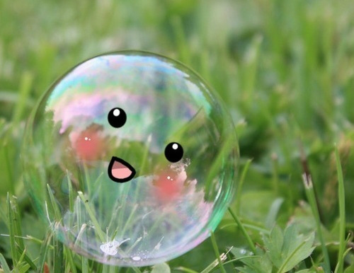 Smile :))  