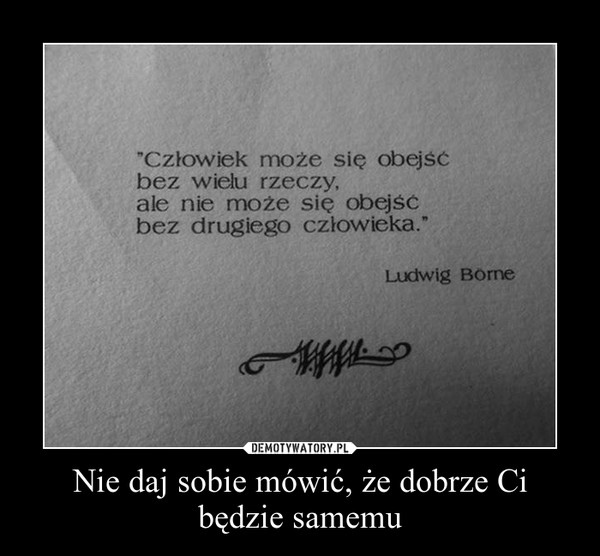 Forever alone 