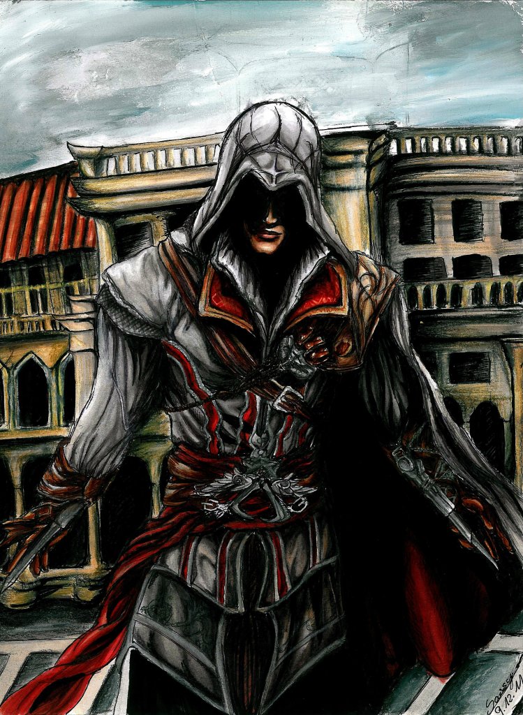 Ezio Auditore