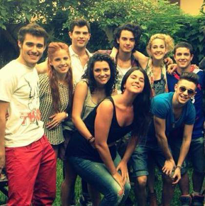 Juntos.