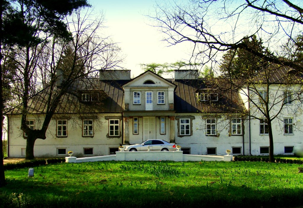 Dwr w Wilkowicach
