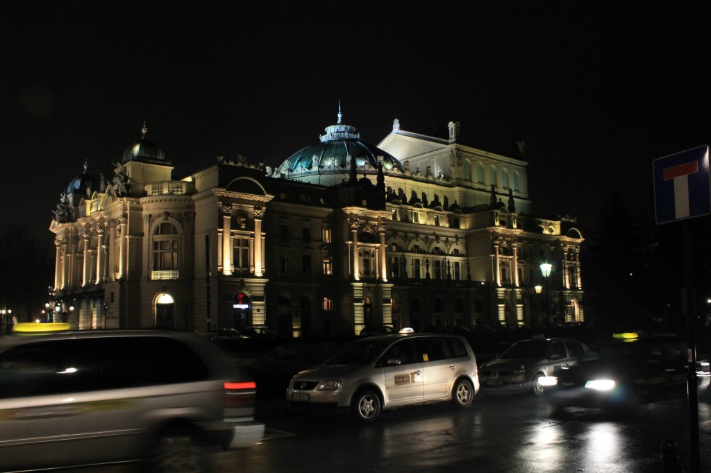 Teatr im. Juliusza Sowackiego 