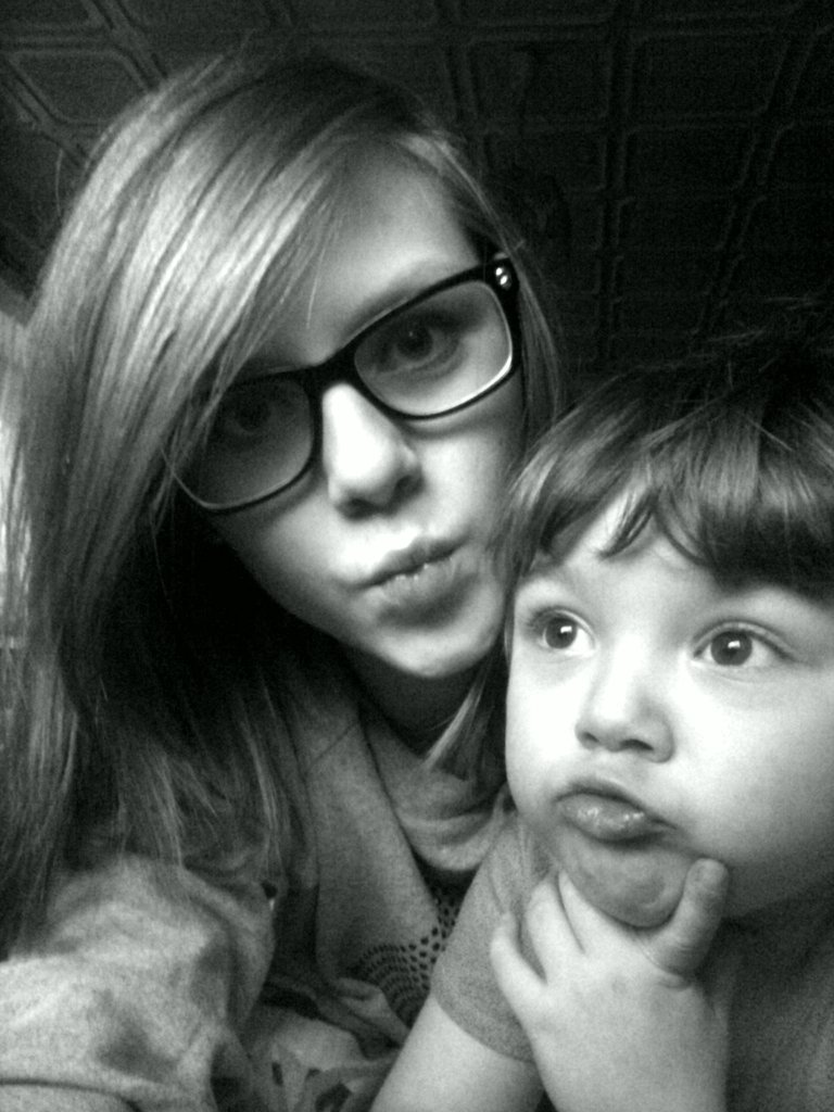 Siostra - Myl... :D