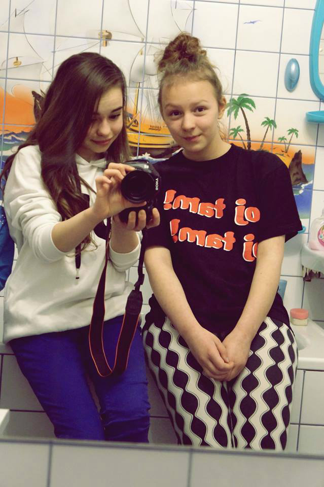 Czeee Alaa! ;*