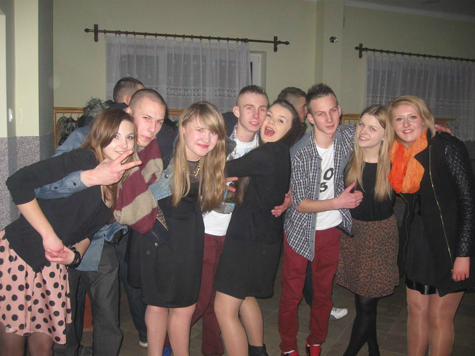 Sobotnia 18 Damiana :D
