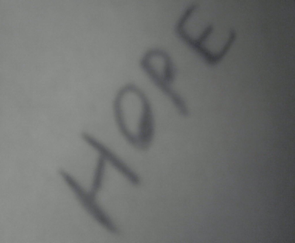 Hope 