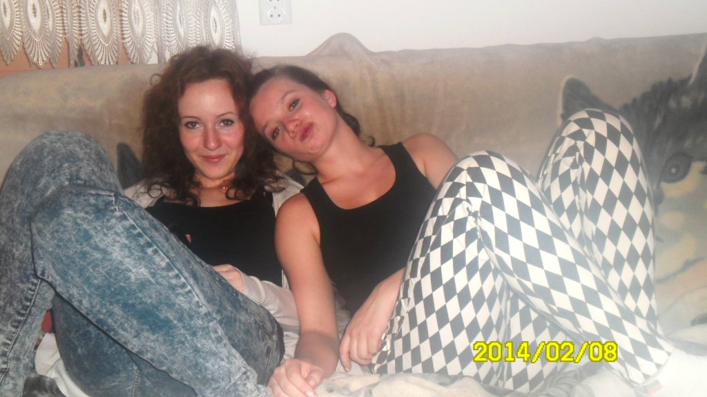 takie zjarane, taaak :*