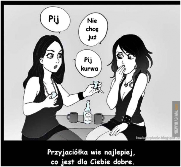Lekarstwo na wszystko...