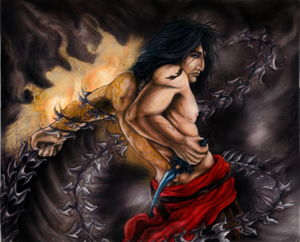 Prince Of Persia: Two Thrones