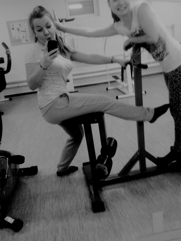 #gym