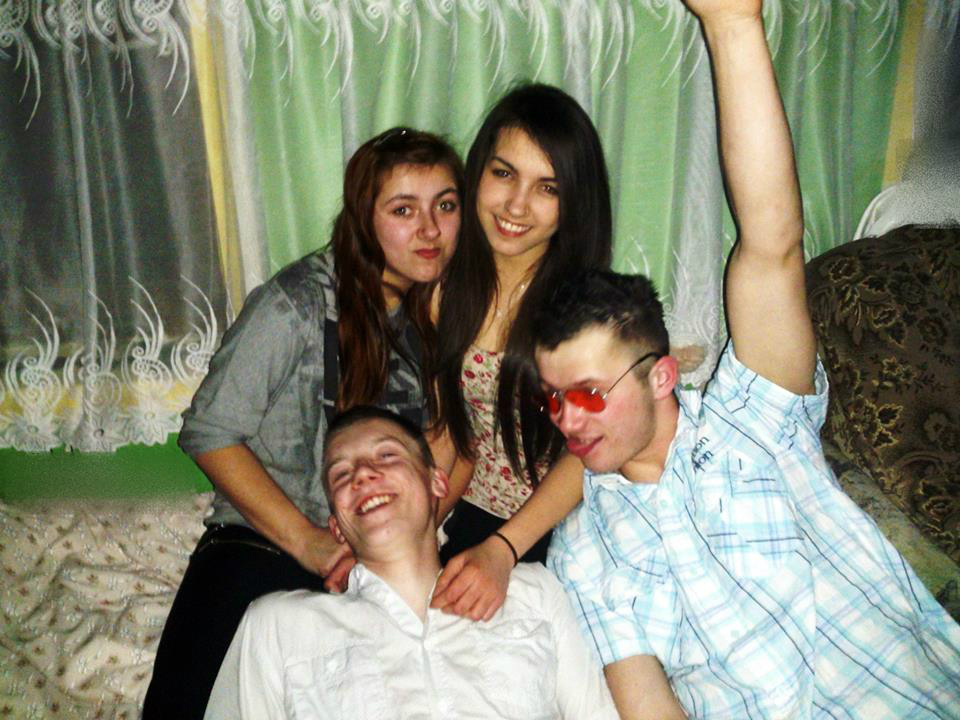 Kocham was ; **
