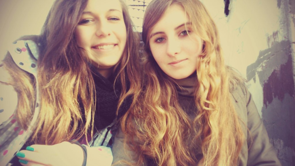 my na wf, za pajkiem :D 