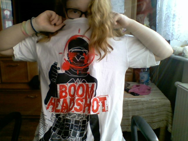 Boom Headshot