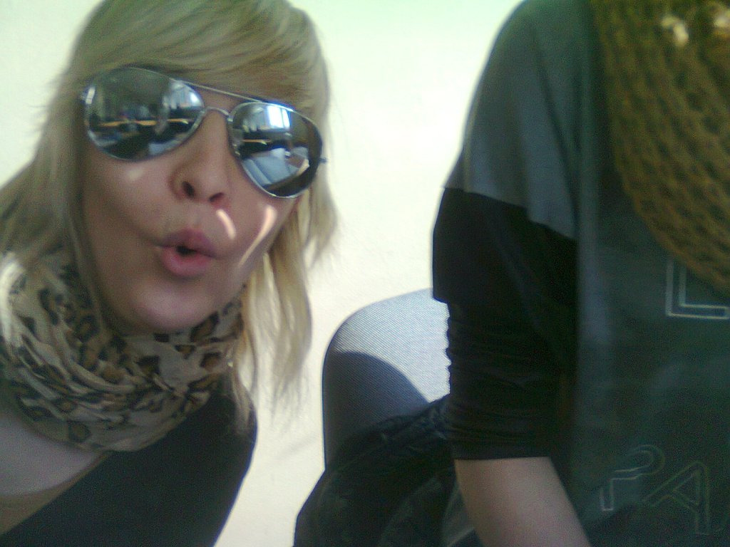 Bloondanie ;) 