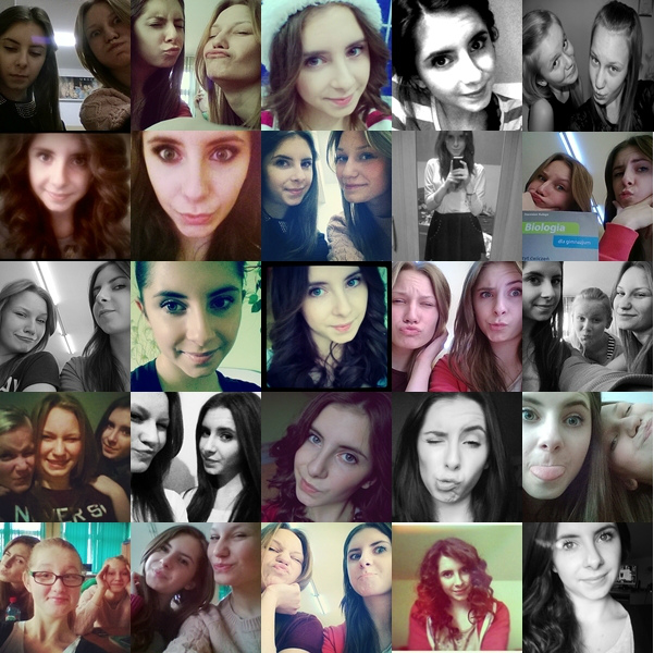 #selfie