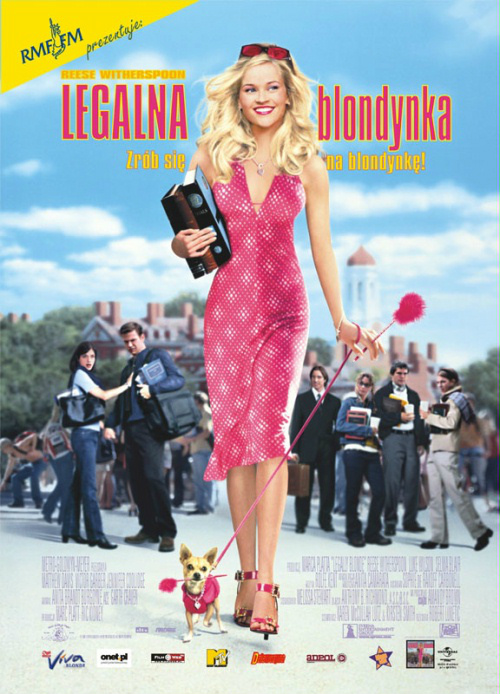 Legalna Blondynka