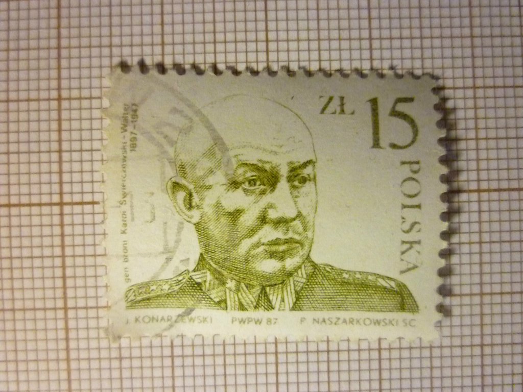 40. rocznica mierci Karola wie