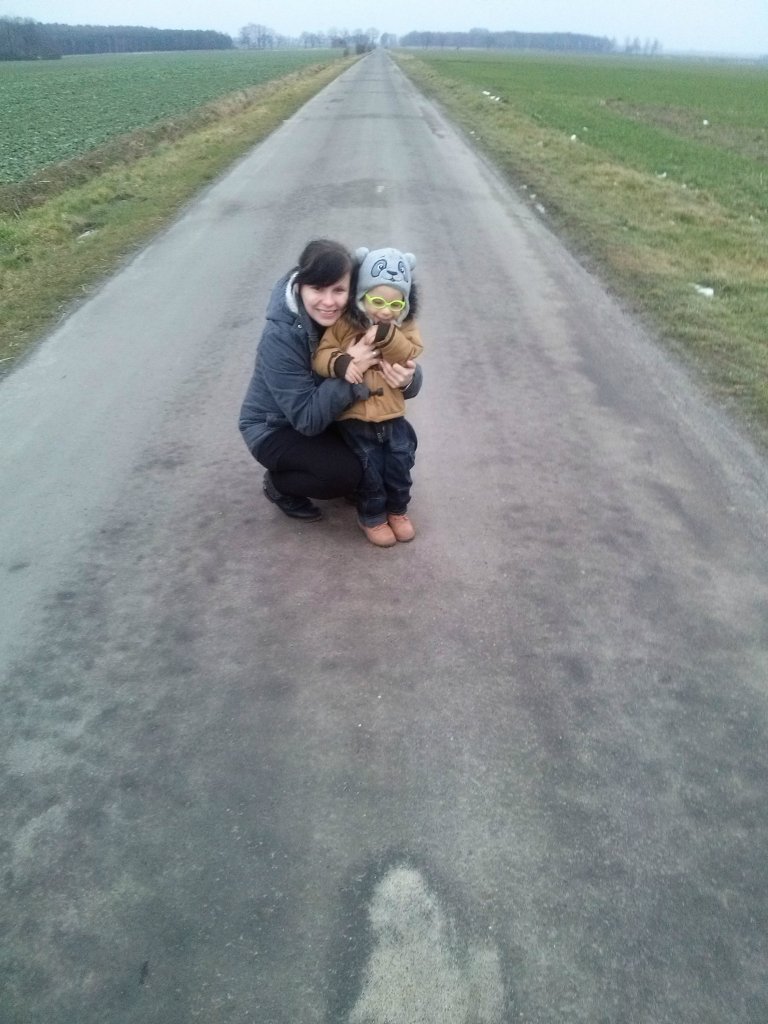 Pewnego chodnego dnia...