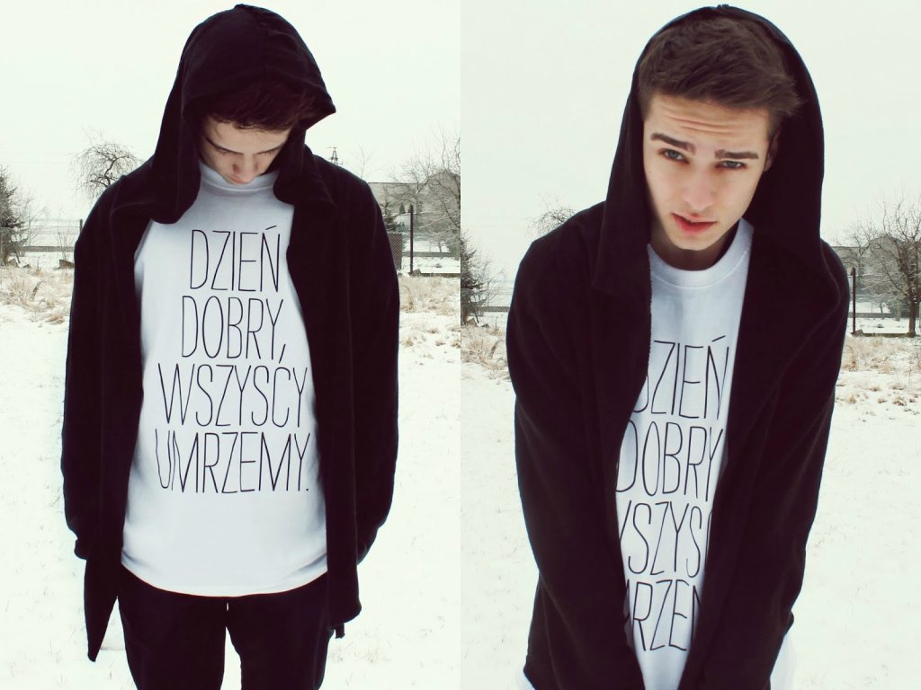 #dzieeee dobry wszyscy umrzemy 