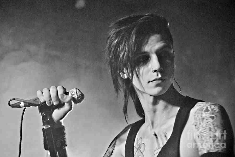 Andy Biersack